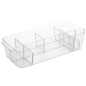 Clarity Bin Cosmetic Organizer