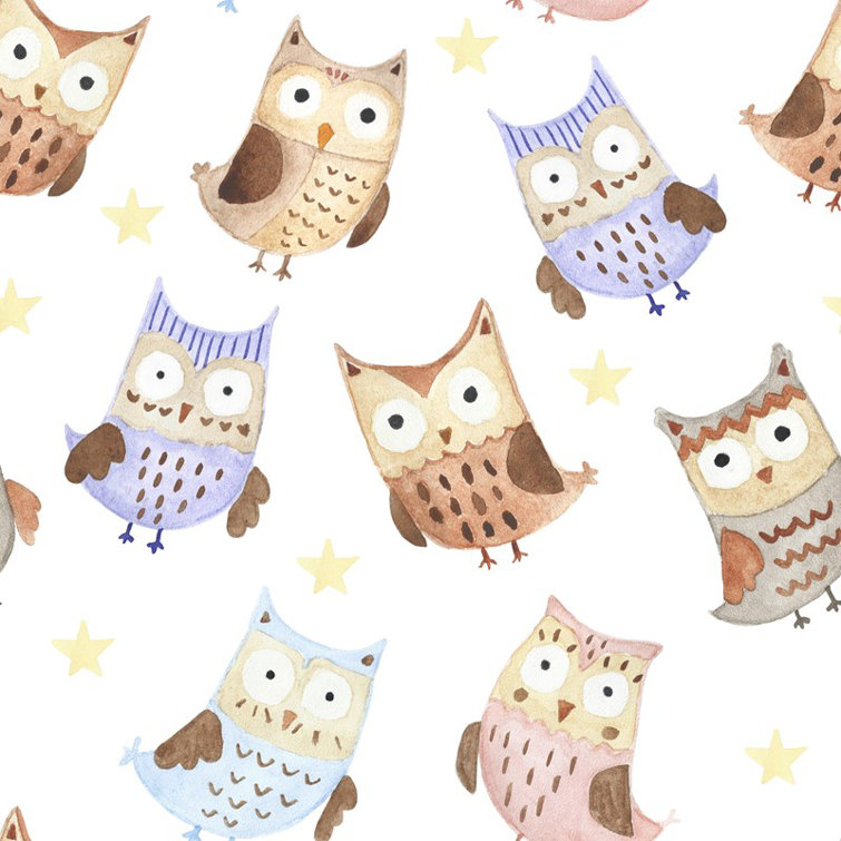 Not A Pattern Colour Example Ebern Designs Ishmil No Pattern And Not Solid Colour Wallpaper ...