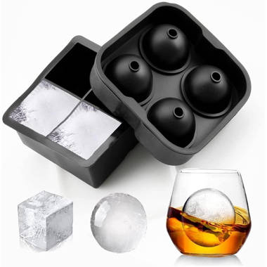 giant round ice cube maker