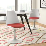 Modern Red Dining Chairs Allmodern