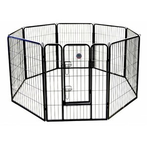 Heavy Duty Play and Exercise Pet Pen