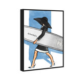 Surfer Girl Bedding Wayfair