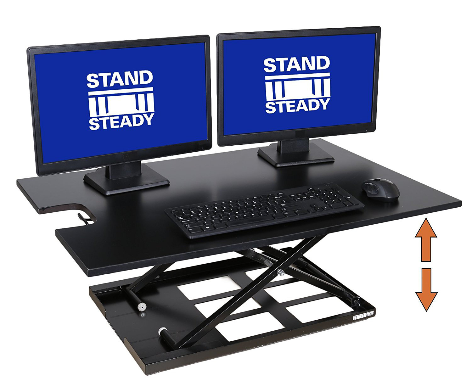 Stand Steady X-Elite Standing Desk | Wayfair