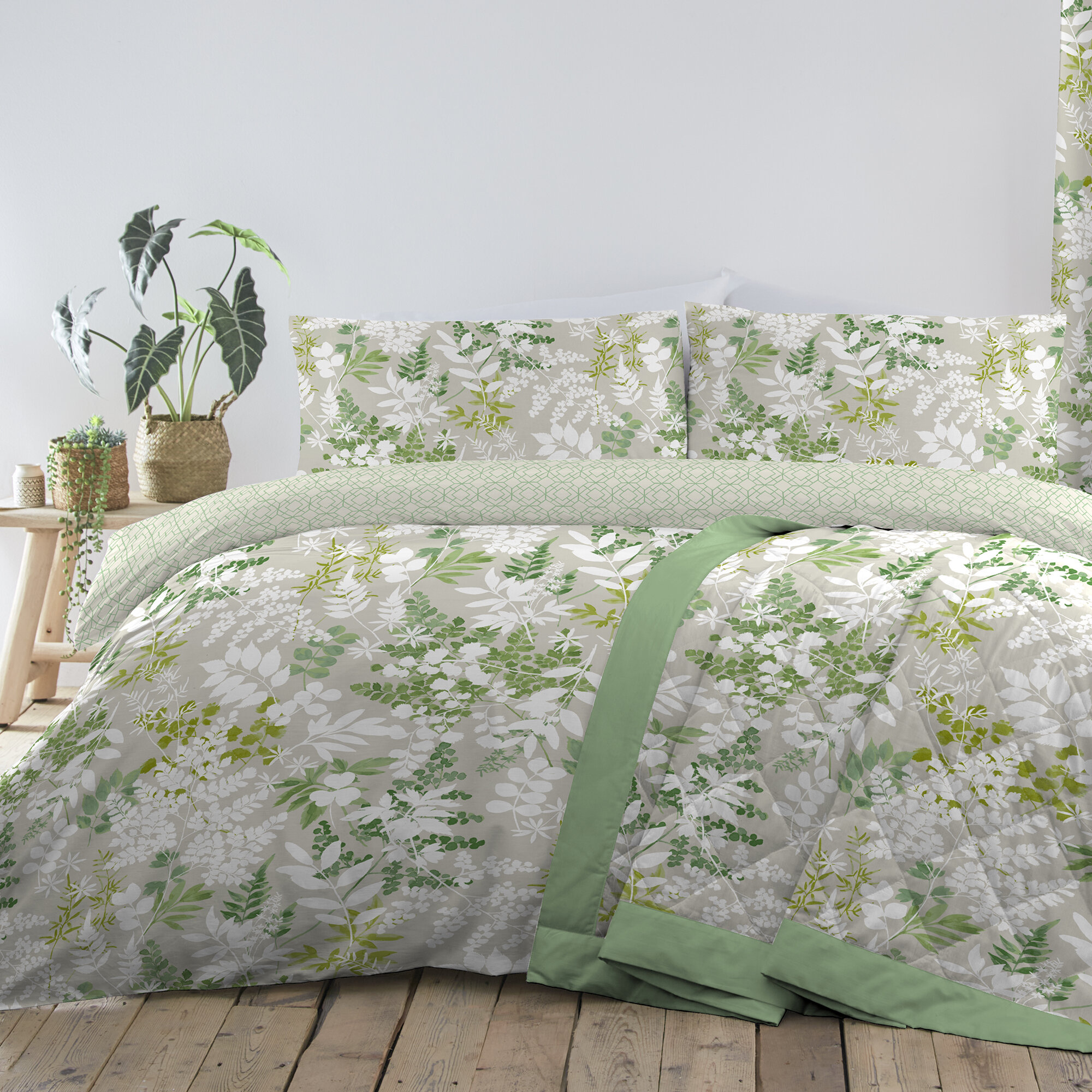 evie duvet set