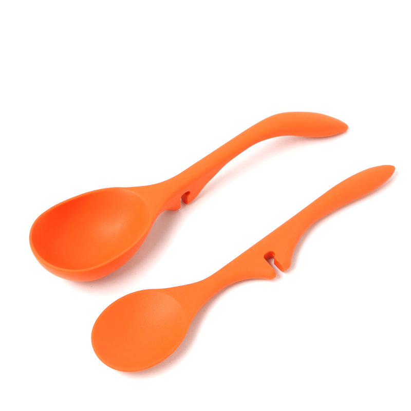 Rachael Ray 2 Piece Tools Gadgets Lazy Utensil Set Reviews