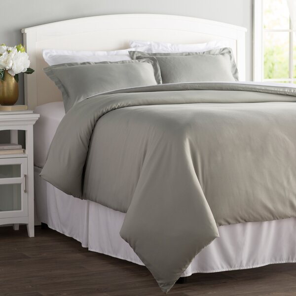 No Iron Duvet Covers Wayfair