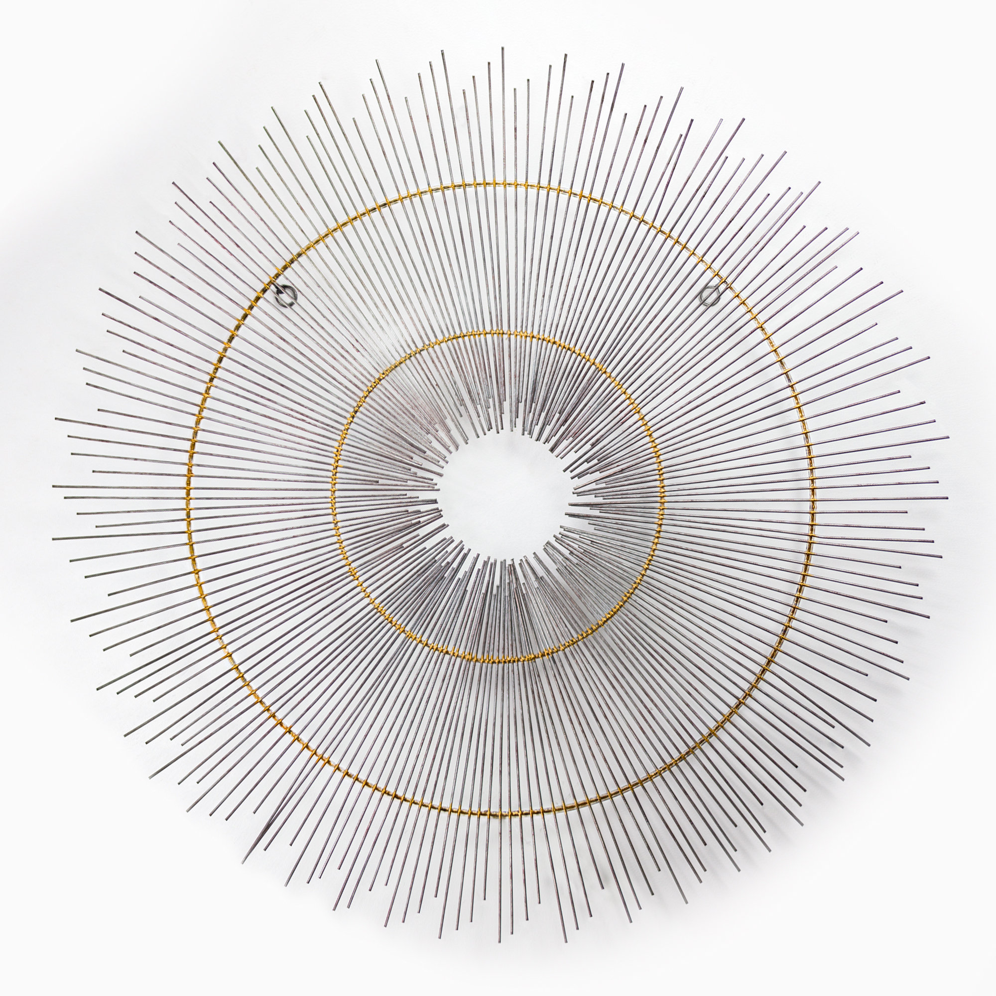 World Menagerie Metal Starburst Sunburst Wall Décor & Reviews Wayfair