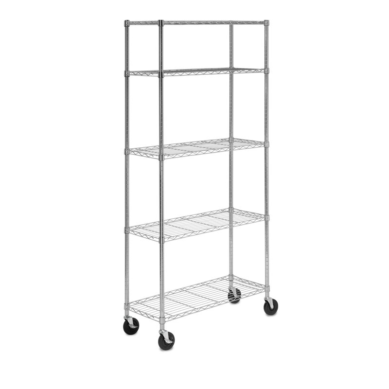 5-Tier Shelving Unit 