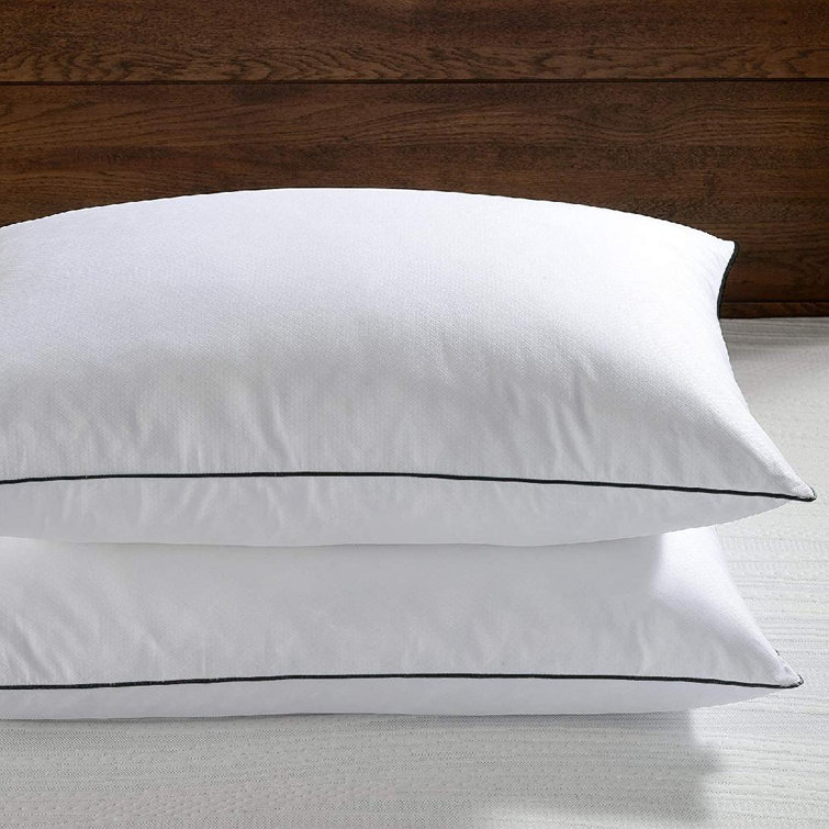 wayfair down pillows