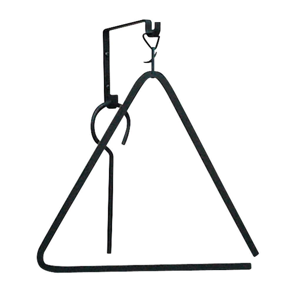 Gracie Oaks Hawley Triangle Wind Chime | Wayfair