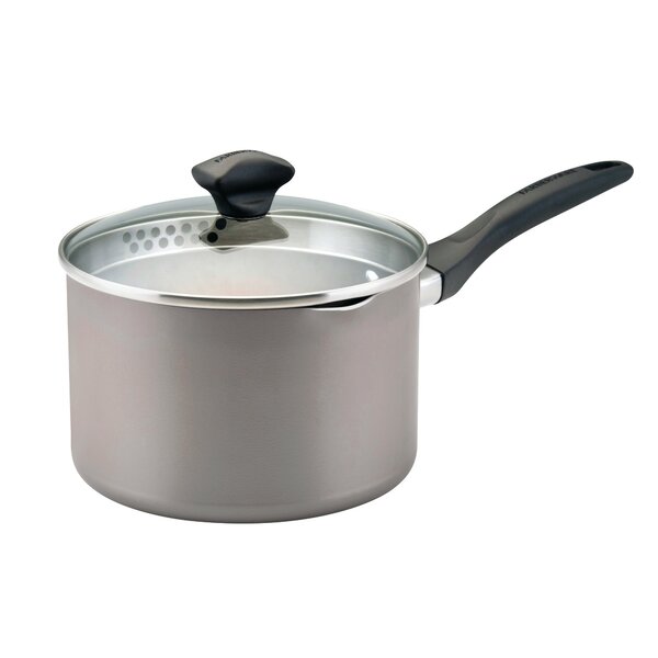 New Aluminium Tea Pot Dual SPOUT Milk Pan Heavy Gauge Coffee Curry Pot Saucepan