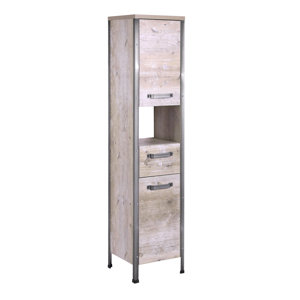 35 x 161.6 cm Schrank Harkon von Schildmeyer