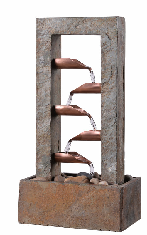 Wildon Home ® Natural Stone Aquifer Indoor Table Fountain & Reviews ... Wildon Home ® Natural Stone Aquifer Indoor Table Fountain & Reviews ...