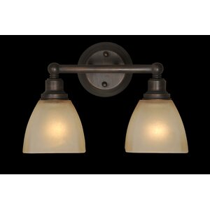 Codespoti 2-Light Vanity Light