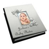 personalized baby photo album
