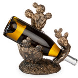 Bronze Wine Racks You Ll Love In 2021 Wayfair
