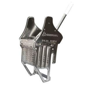 Stainless Steel Downward Pressure Royal Prince Wringer with Flat Band