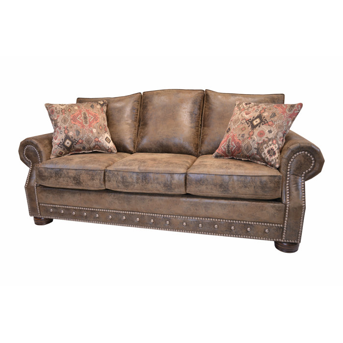 Spears Southwestern Sofa Spears Southwestern Sofa