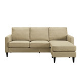 Cazenovia 82" Reversible Sectional
