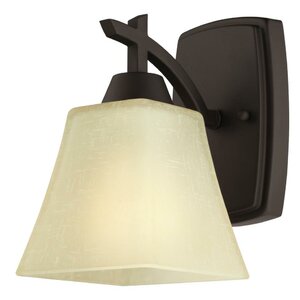 Midori 1-Light Bath Sconce