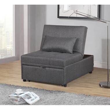 juarez convertible single sleeper futon chair symple stuff