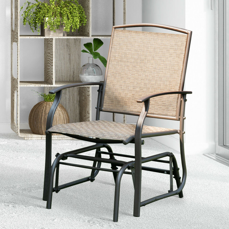 swing rocker chair