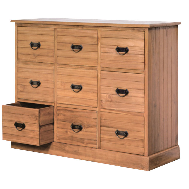 Benton 9 Drawer Dresser