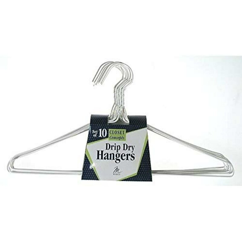 drip dry hangers