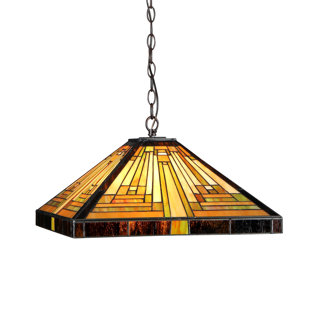 Go to store & view more images Astoria Grand Charlotte 2-Light Billiard Light