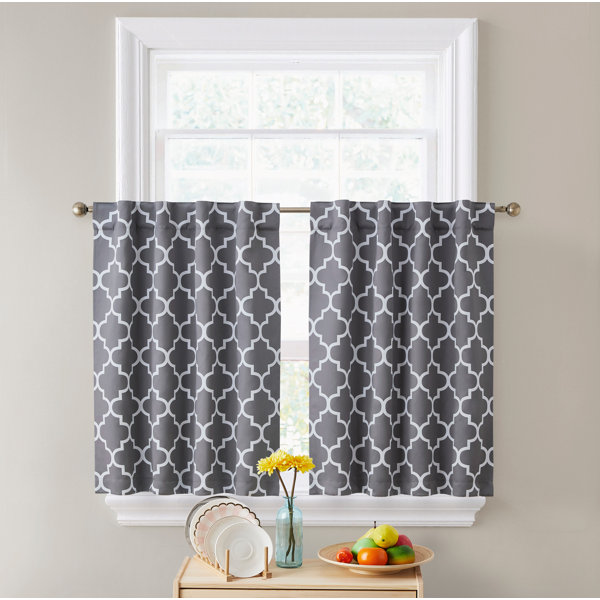 Tab Cafe Curtains Wayfair