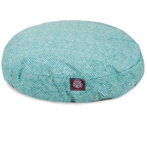 Southwest Round Pet Bed