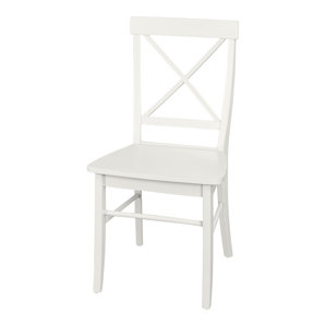 Brookwood Solid Wood Dining Chair (Set..