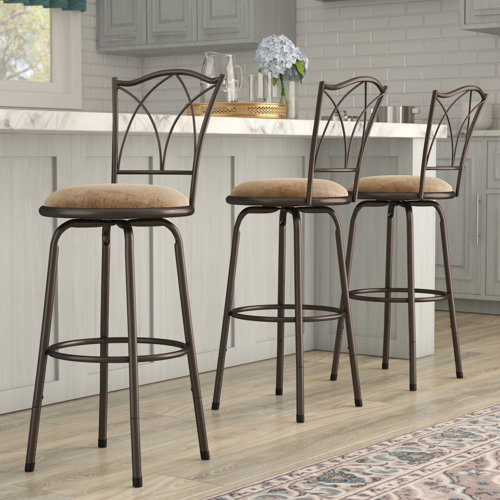 round wood stool seat replacement