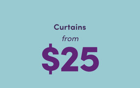 Curtain Clearance