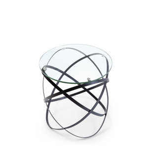 Barbosa End Table by Orren Ellis