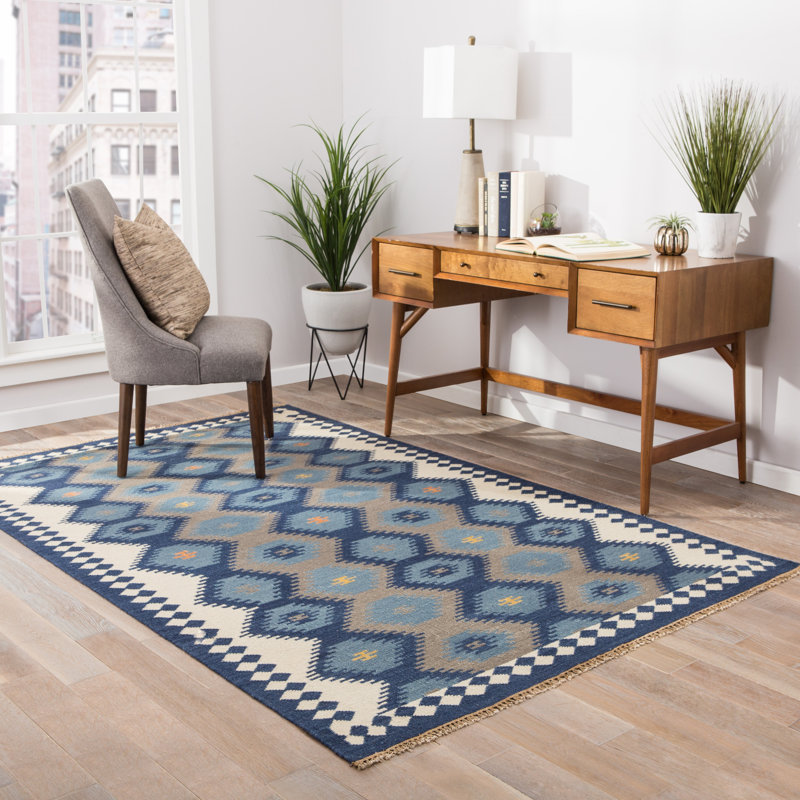 Birch Lane Heritage Anatolia Flat Woven Wool Area Rug Reviews Anatolia Flat Woven Wool Area Rug