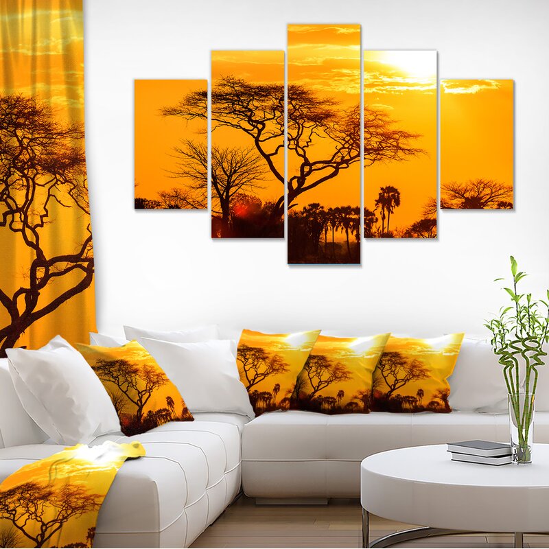 13+ Best Orange pictures wall art images info