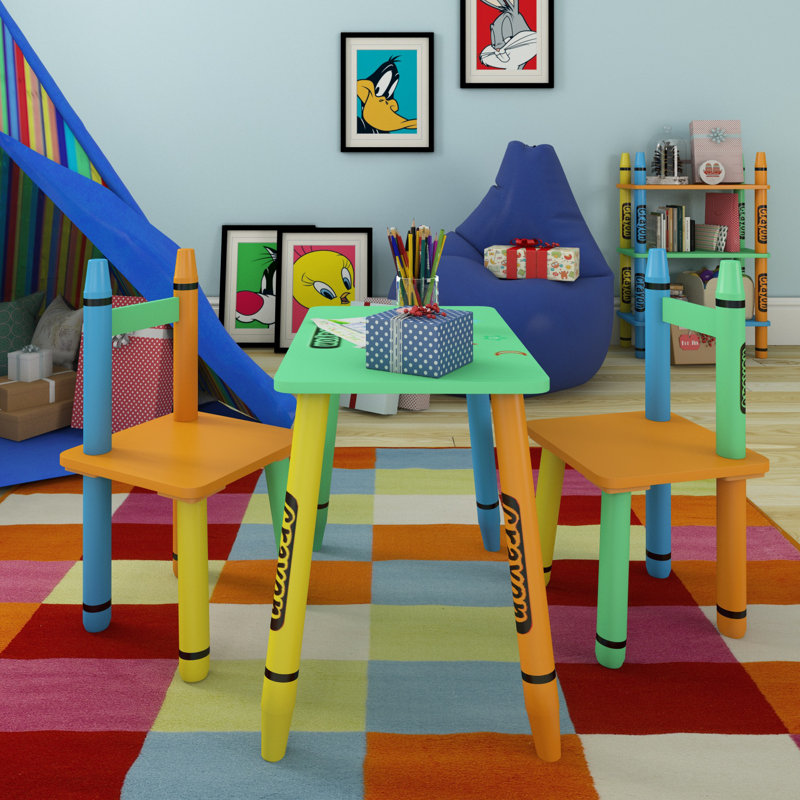 wayfair childrens chairs