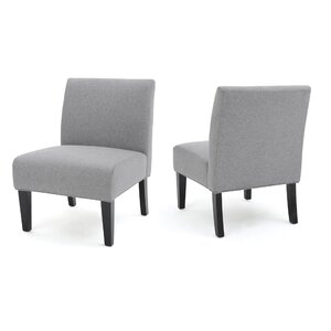 Veranda Slipper Chair (Set of 2)