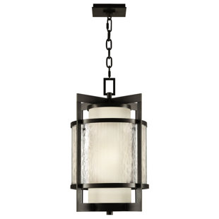 Best Singapore Moderne 2-Light Outdoor Hanging Lantern By Fine Art Lamps Outdoor Lighting Singapore Moderne 2-Light Outdoor Hanging Lantern By Fine Art Lamps Outdoor Lighting