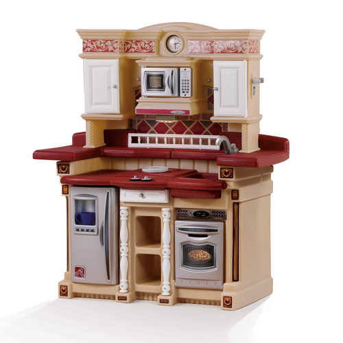step2 lifestyle custom kitchen