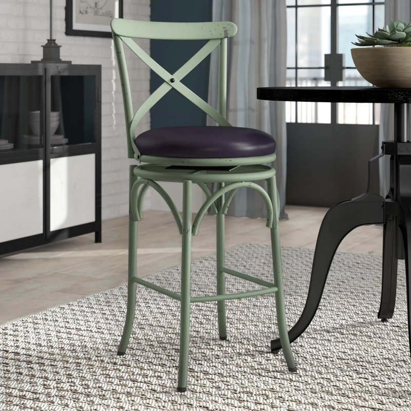 Greyleigh Woodbranch 29 Swivel Bar Stool Reviews Wayfair Greyleigh Woodbranch 29 Swivel Bar
