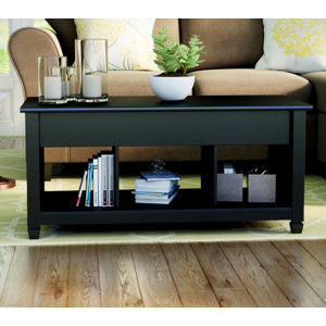 Lamantia Coffee Table with Lift Top