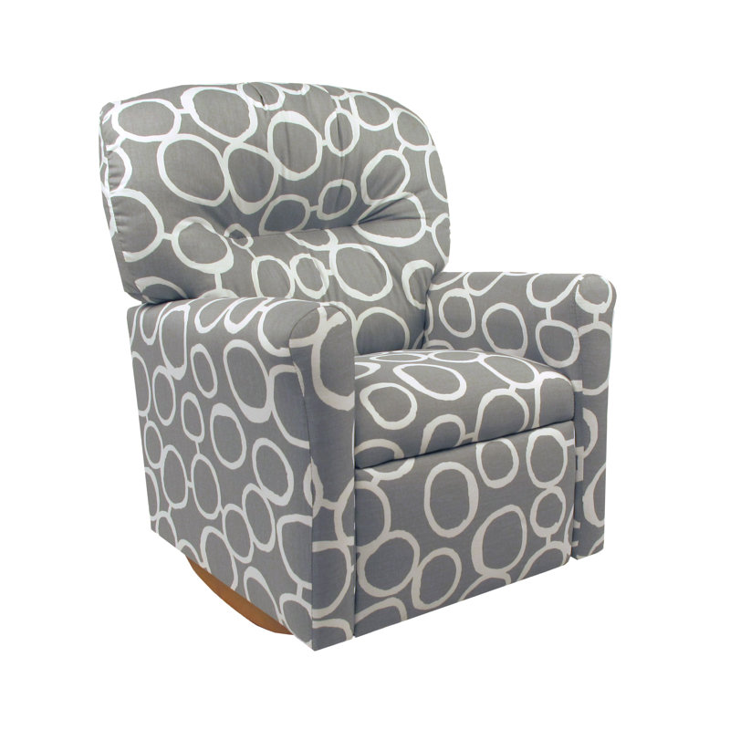 child rocking recliner chair