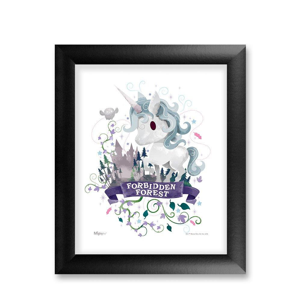 Mightyprint Harry Potter Classic Forbidden Forest Water Color Wall Decor Wayfair Mightyprint Harry Potter Classic Forbidden Forest Water Color Wall Decor Wayfair