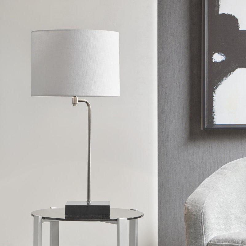 wayfair black table lamps