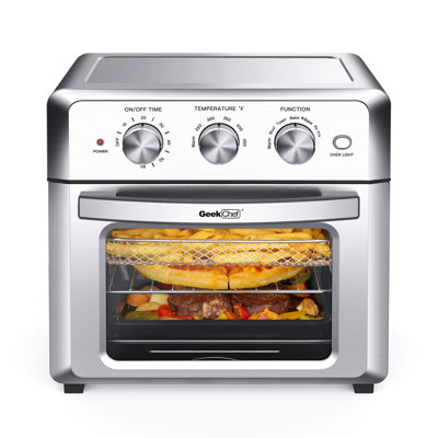 RENQ Air Fryer Toaster Oven RENQ