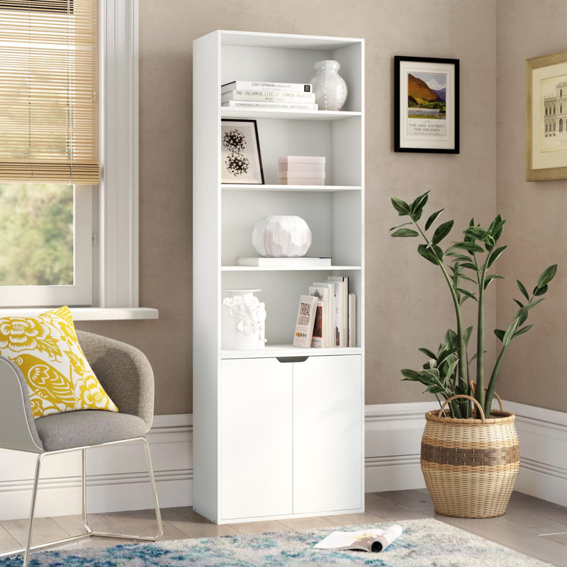 Zipcode Design Yvette Bookcase & Reviews Wayfair.co.uk