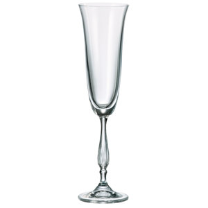 Antik 6 Oz. Champagne Flute (Set of 6)