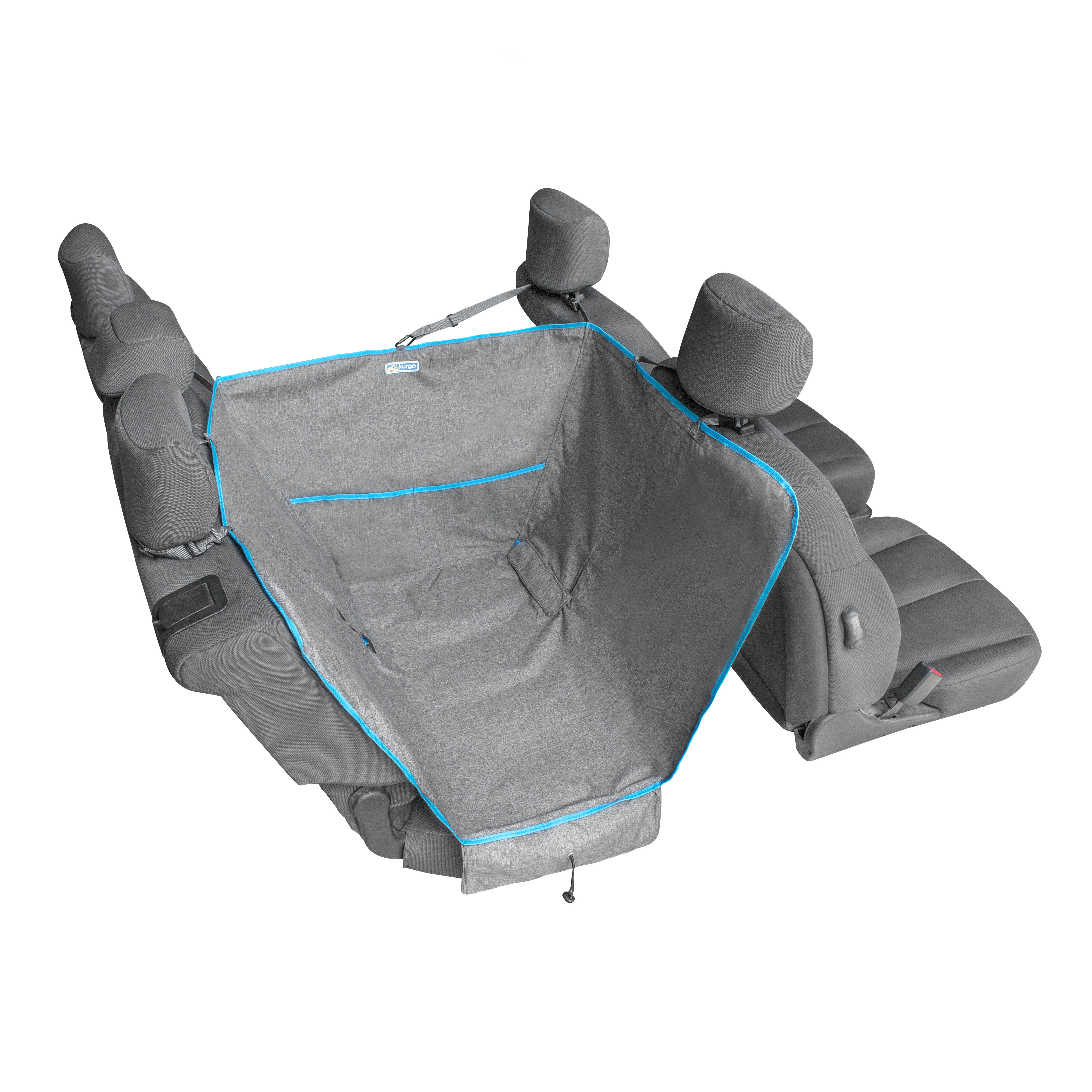 half hammock car seat cover